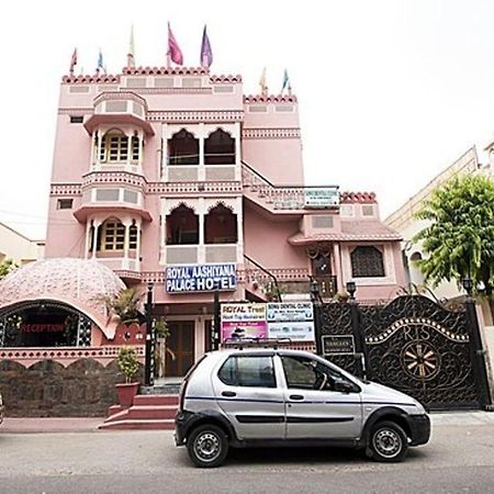 Royal Aashiyana Palace Jaipur Extérieur photo