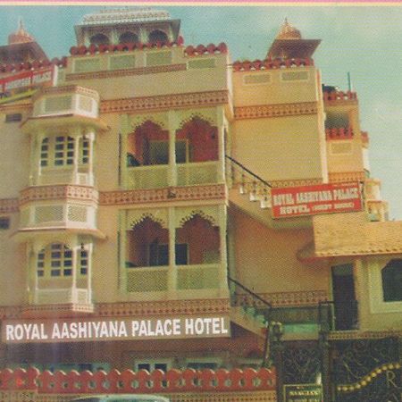 Royal Aashiyana Palace Jaipur Extérieur photo