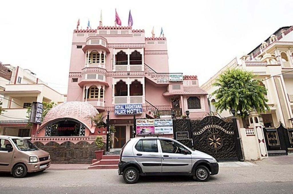 Royal Aashiyana Palace Jaipur Extérieur photo
