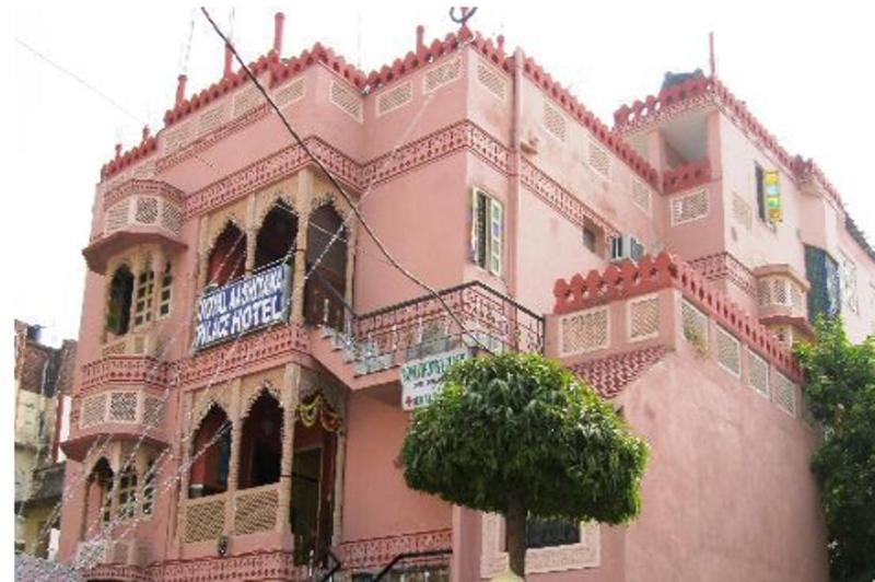 Royal Aashiyana Palace Jaipur Extérieur photo